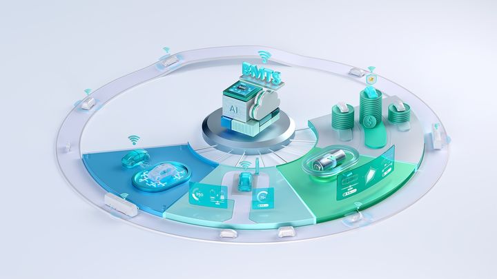 [서울=뉴시스] LG에너지솔루션 BMTS(Battery Management Total Solution) 이미지. (사진=LG에너지솔루션 제공) photo@newsis.com *재판매 및 DB 금지