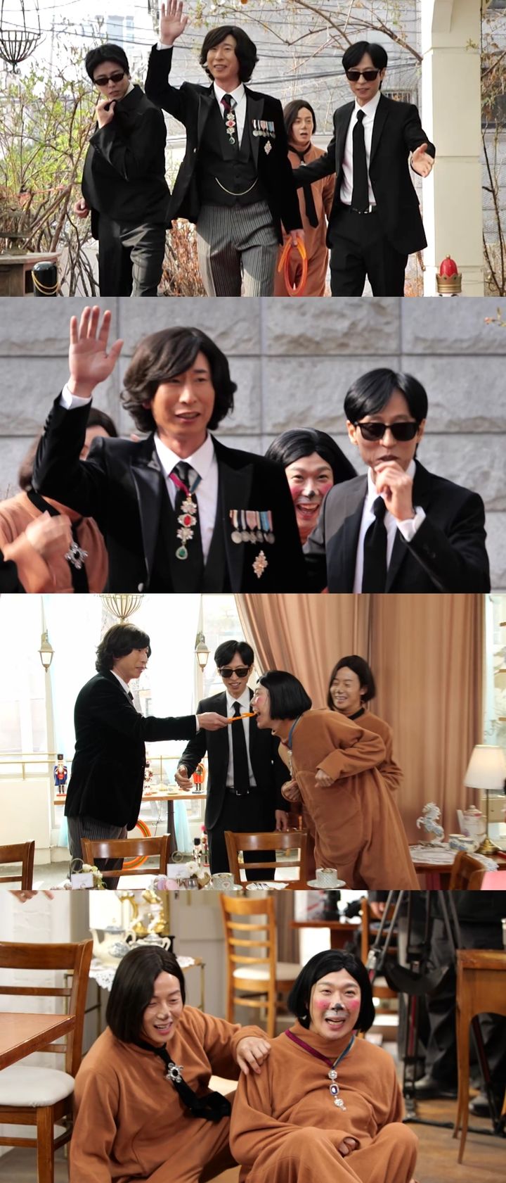 [서울=뉴시스]놀면 뭐하니?(사진=MBC 제공) 2026.04.03. photo@newsis.com *재판매 및 DB 금지