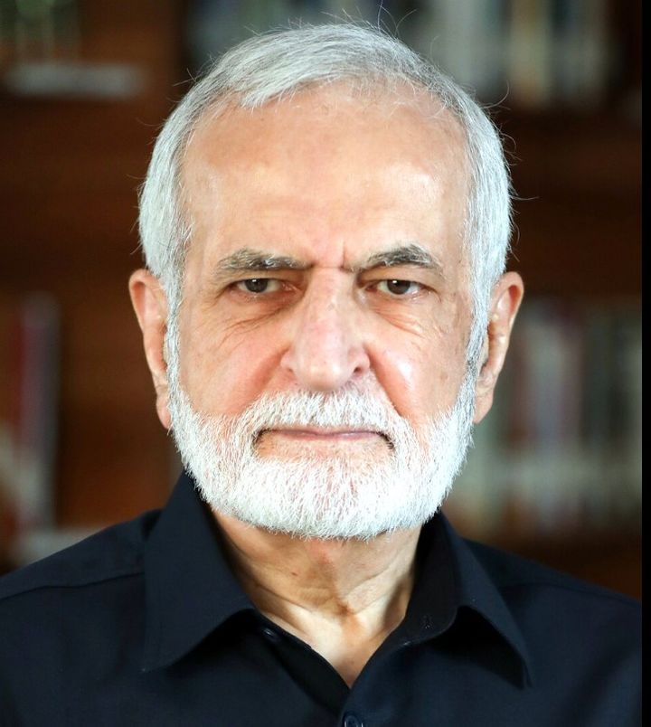 [서울=뉴시스] 카말 카라지 전 이란 외무장관.(출처: 위키피디아) 2026.04.03. *재판매 및 DB 금지