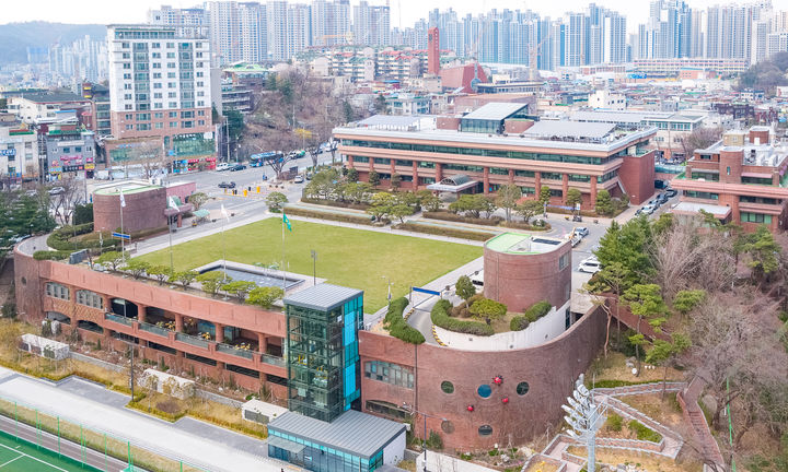 [광명=뉴시스] 광명시청 전경. (사진=뉴시스 DB). photo@newsis.com *재판매 및 DB 금지