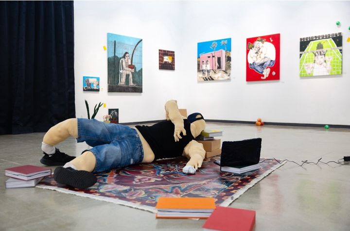 2025 브리즈아트페어 현장 *재판매 및 DB 금지