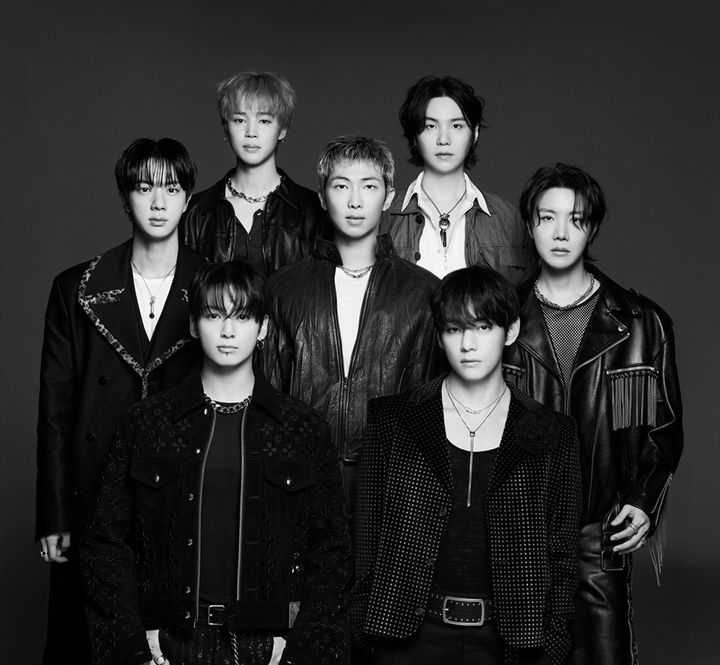 BTS、アルバム『アリラン』10曲が米ビルボード「Hot 100」に同時ランク