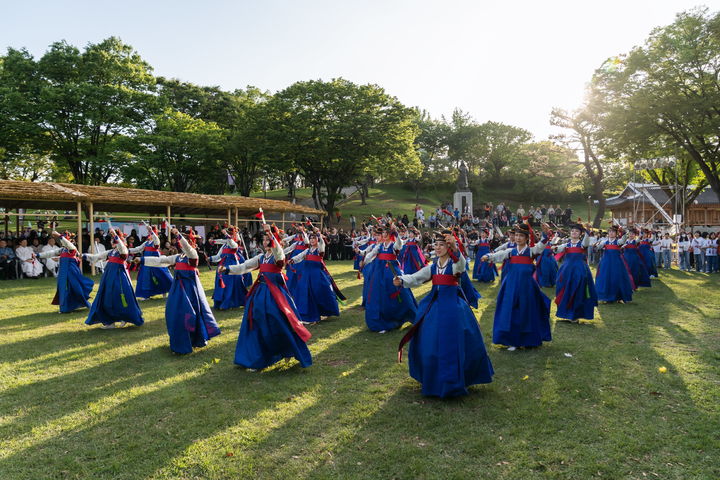 진주 논개제, 청춘·인공지능 접목…축제방식 변화