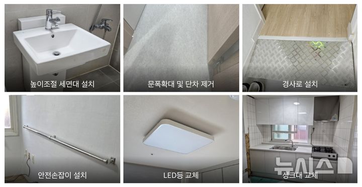 [성남=뉴시스] 장애인 주택 개조 사업 예시 (사진=성남시 제공) 2026.04.03.photo@newsis.com