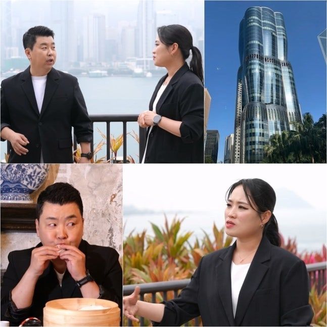 정지선 "대만에 첫 해외 매장" 정호영 "거기서 일할게"