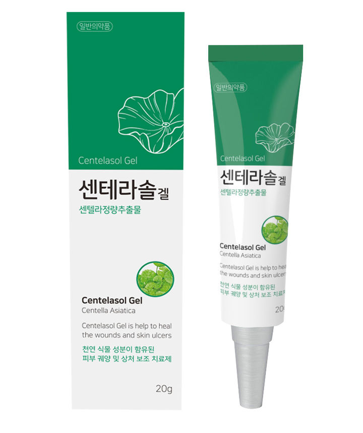 [서울=뉴시스] 태극제약 ‘센테라솔겔’ (사진=태극제약 제공) 2026.4.3. photo@newsis.com *재판매 및 DB 금지