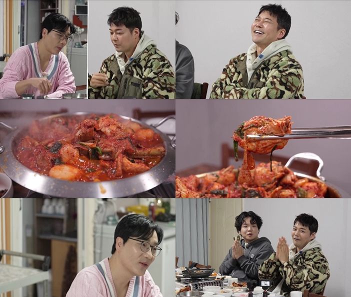 유명 성우 아내 둔 하도권 "아내 홀로 생계 책임졌다"