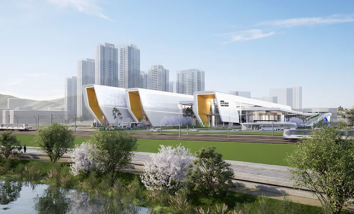 의왕 철도박물관 설계공모 'T 뮤지엄' 선정…2030년 개관 