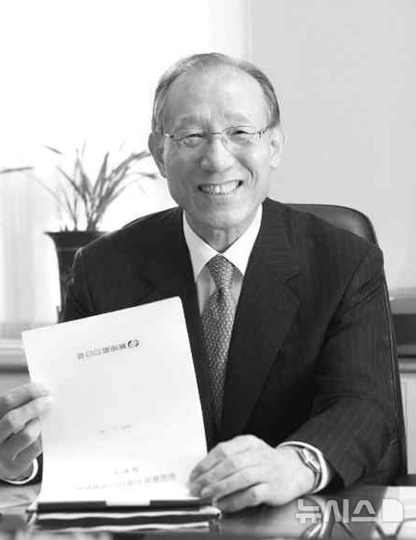 韓원전개발 산증인...이종훈 전 한국전력 사장 별세 - 뉴스 썸네일 이미지
