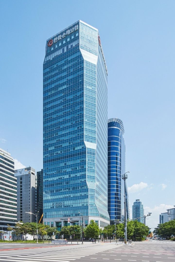 [서울=뉴시스] 한화손해보험 사옥. (사진=뉴시스DB) photo@newsis.com *재판매 및 DB 금지