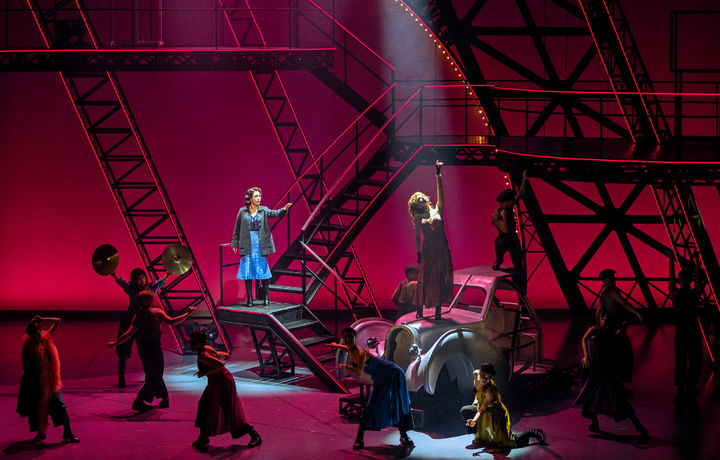 뮤지컬 '렘피카' 공연 장면. (사진=놀유니버스 제공) *재판매 및 DB 금지