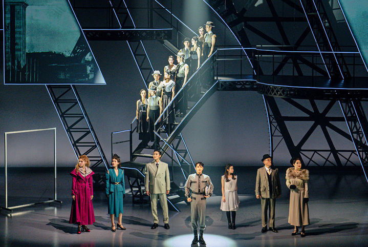 뮤지컬 '렘피카' 공연 장면. (사진=놀유니버스 제공) *재판매 및 DB 금지