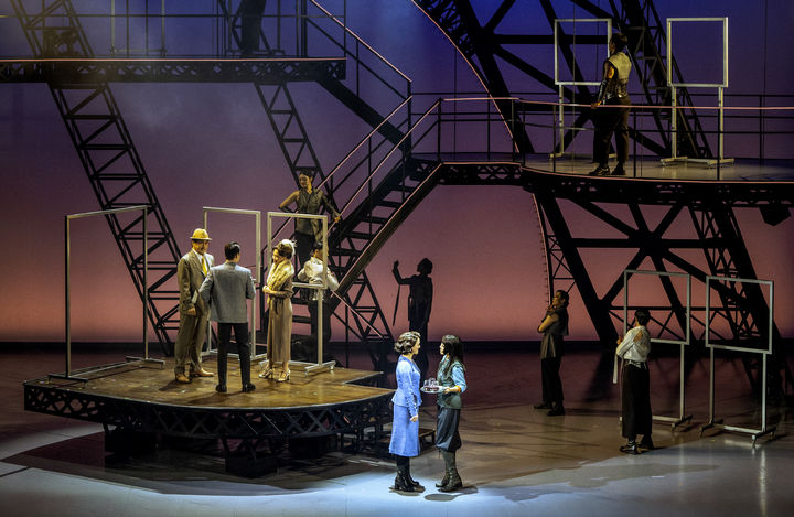 뮤지컬 '렘피카' 공연 장면. (사진=놀유니버스 제공) *재판매 및 DB 금지