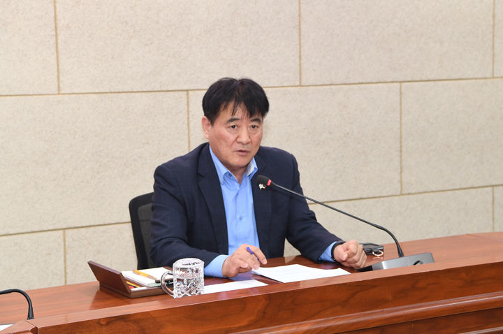 [창녕=뉴시스]  심상철 창녕군수 권한대형. (사진=창녕군 제공) 2026.04.03. photo@newsis.com *재판매 및 DB 금지