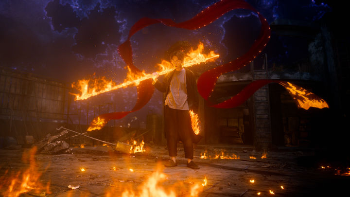 [주말의 OTT] 비가 사냥개를 만났다