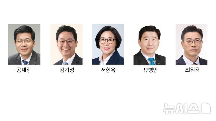 [평택=뉴시스]6.3.전국동시지방선거 더불어민주당 평택시장 경선 후보 2026.04.03.newswith01@newsis.com 