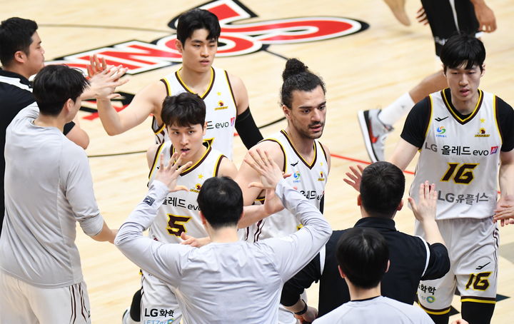 [서울=뉴시스] 프로농구 창원 LG의 아셈 마레이. (사진=KBL 제공) 2026.04.03. photo@newsis.com *재판매 및 DB 금지
