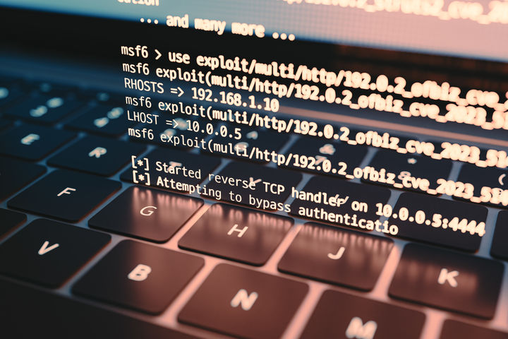 [서울=뉴시스] 기사의 이해를 돕기 위한 해커 이미지. (사진=유토이미지) 2026.04.03. *재판매 및 DB 금지