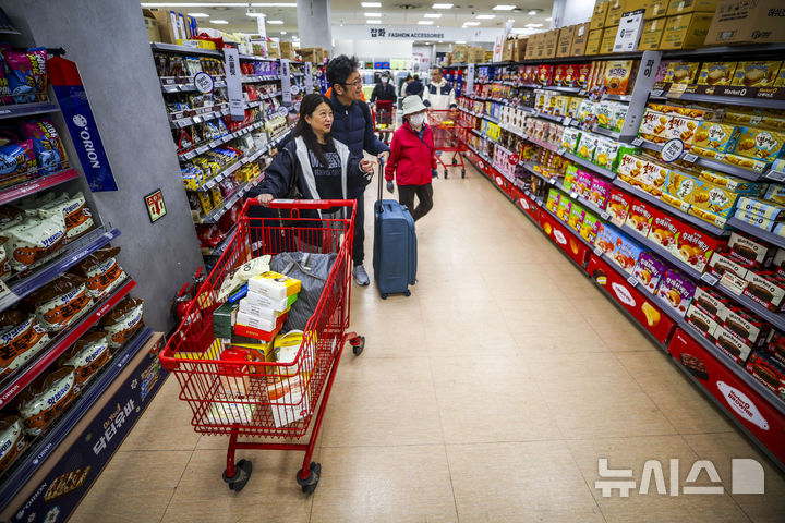 1분기 ‘K-푸드 플러스’ 수출 전년대비 3.5% 증가