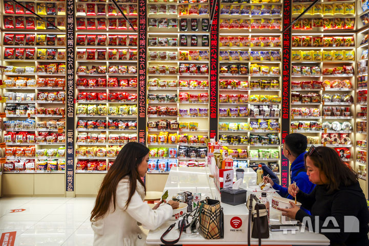 1분기 K-푸드 수출 4% 증가