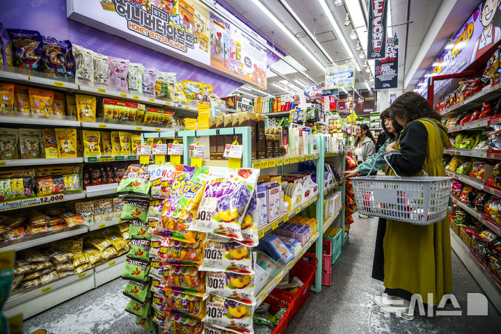 1분기 K-푸드 수출 4% 증가