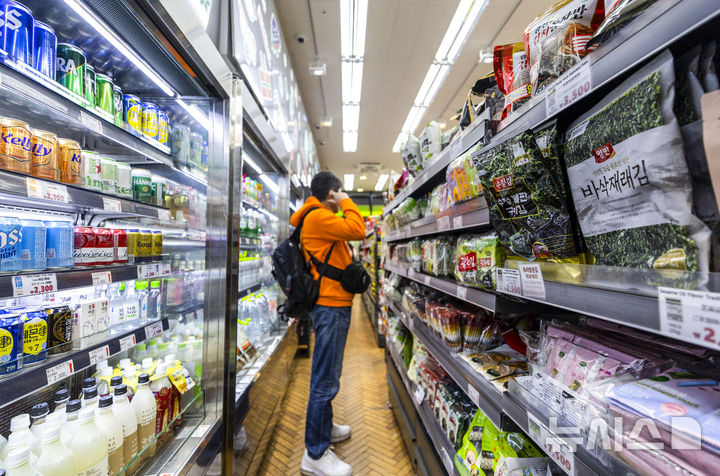 중동 전쟁에도 K-푸드+ 수출 선방