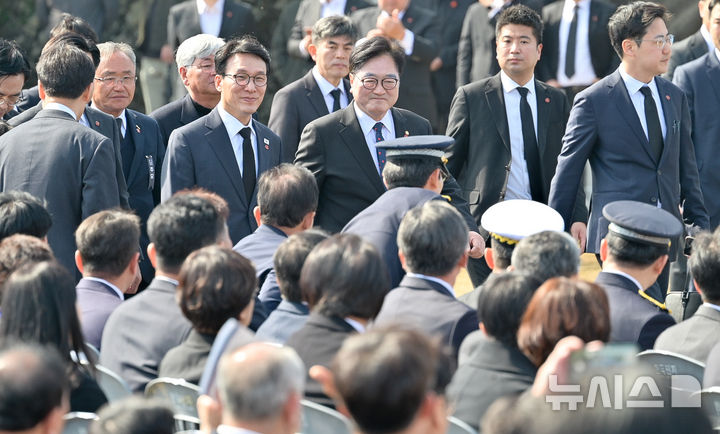 제78주년 제주 4·3 희생자 추념식