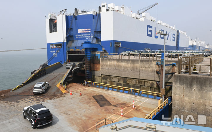 정부, 중동 최대품목 자동차 수출현장 밀착 지원