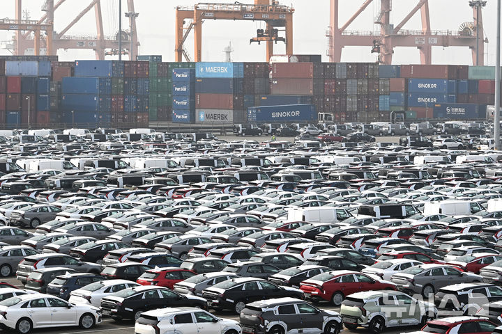 정부, 중동 최대품목 자동차 수출현장 밀착 지원