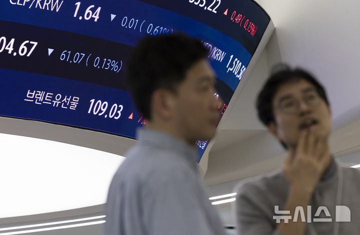 아직은 반영 안 됐지만… 브렌트유도 오른다