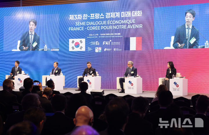 제3차 한-프랑스 경제계 미래대화