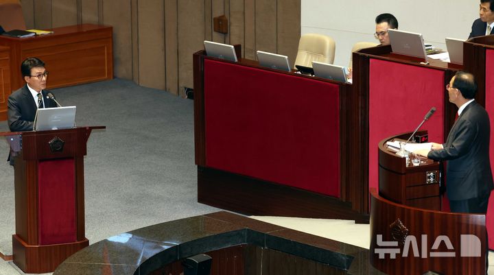 정치·외교·통일·안보에 관한 질문