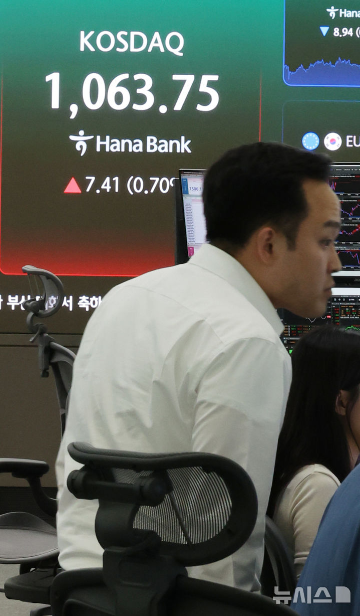 코스닥 상승 마감