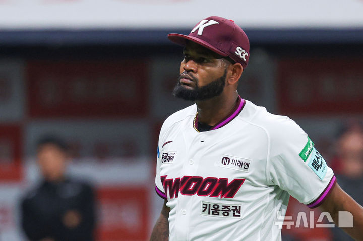 6이닝 1실점 알칸타라