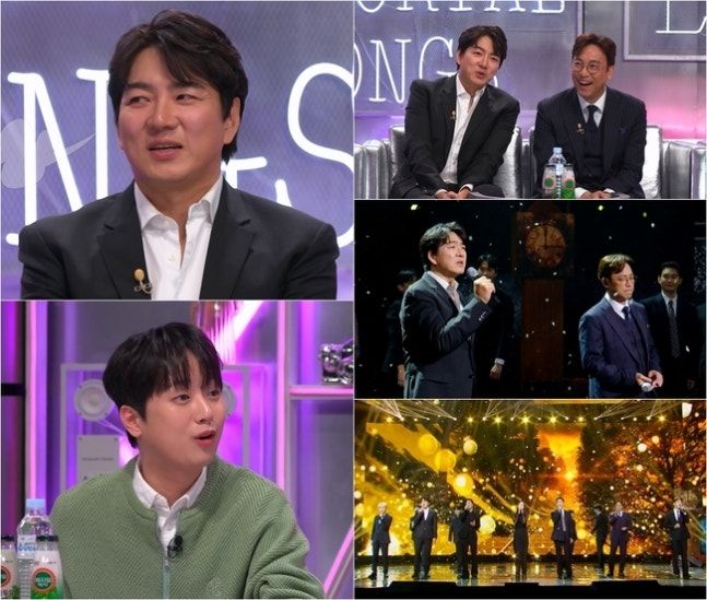 [서울=뉴시스] 배우 송일국이 훌쩍 자란 세 쌍둥이 아들의 근황과 판사 아내의 일화를 공개한다. (사진=KBS) 2026.04.02. photo@newsis.com *재판매 및 DB 금지