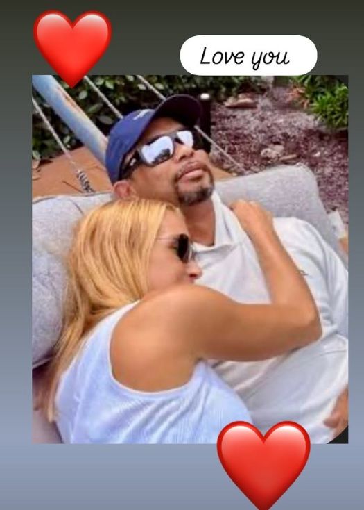 [서울=뉴시스]우즈를 공개적으로 지지한 버네사 트럼프. (사진=버네사 트럼프 소셜미디어 캡처) 2026.04.04. photo@newsis.com *재판매 및 DB 금지