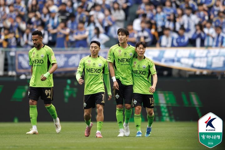 [서울=뉴시스] 프로축구 K리그1 전북현대의 조위제. (사진=한국프로축구연맹 제공) 2026.04.04. photo@newsis.com *재판매 및 DB 금지