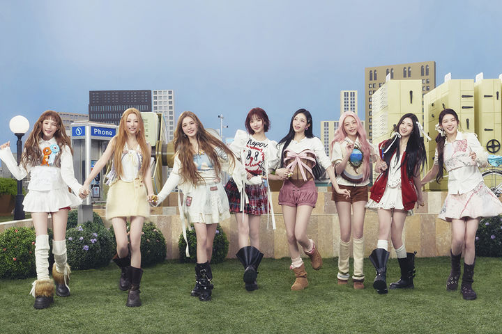 [서울=뉴시스] 하츠투하츠. (사진 = SM엔터테인먼트 제공) 2026.04.04 photo@newsis.com *재판매 및 DB 금지