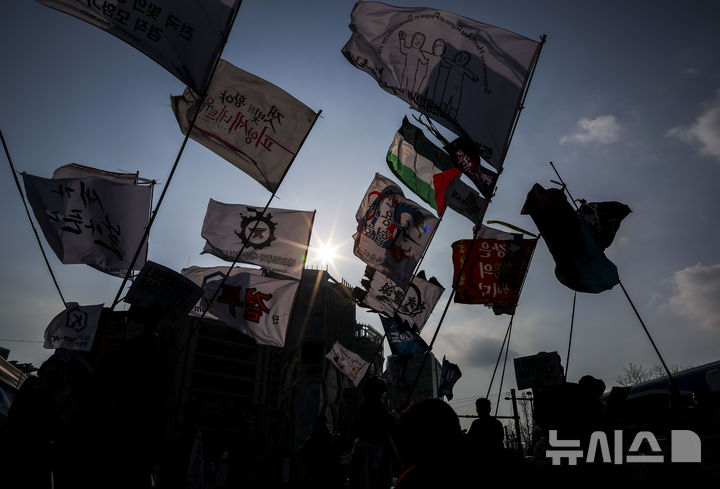 '4.4 내란청산·사회대개혁 주권자 승리의날 시민행동'