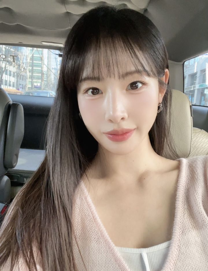 [서울=뉴시스] 신수지. (사진 = 인스타그램 캡처) 2026.04.05 photo@newsis.com *재판매 및 DB 금지