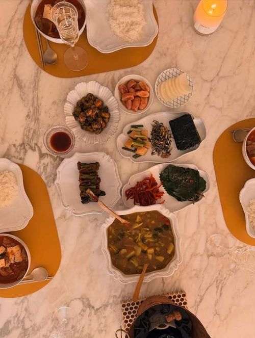 송혜교가 생일상 차려주네…"예쁜 내 동생 평생 행복"