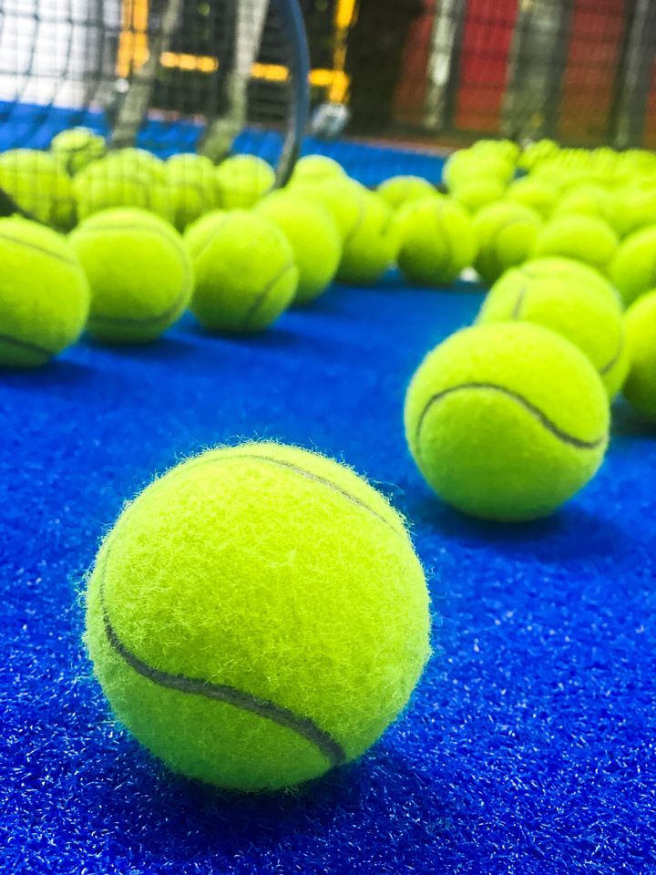 [서울=뉴시스] 테니스공을 활용한 '핸드그립 운동'이 혈압 관리의 대안이 될 수 있다는 분석이 나왔다. (사진=유토이미지) 2026.04.05. *재판매 및 DB 금지