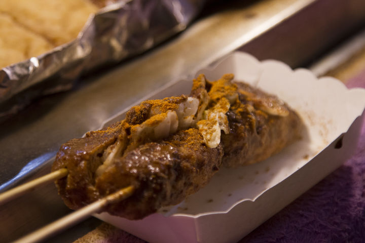 [서울=뉴시스] 미국 캘리포니아의 한 식당이 대표 메뉴였던 '취두부'를 냄새 문제로 판매 중단하면서 논란이 일고 있다. (사진=유토이미지) *재판매 및 DB금지 *재판매 및 DB 금지