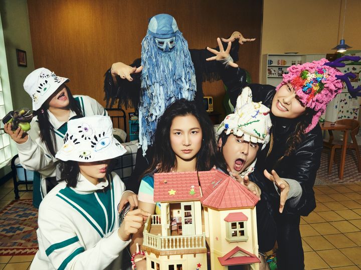 [서울=뉴시스] 연극 '영지' (사진=국립어린이청소년극단 제공) 2026.04.05. photo@newsis.com *재판매 및 DB 금지