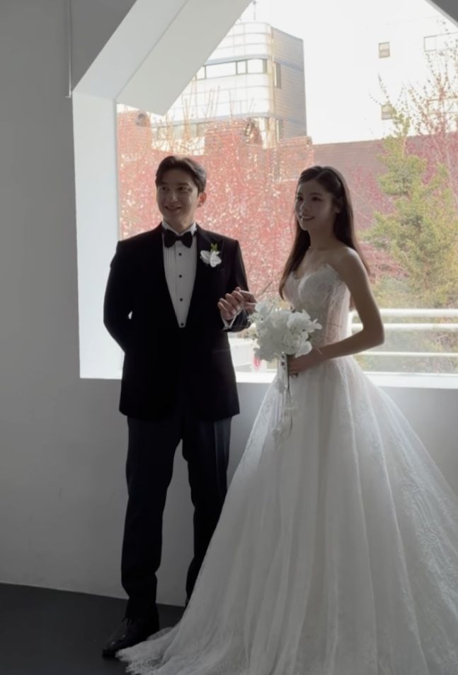 28기 옥순·영호 다음 달 결혼식 "5월의 신부가 됩니다"