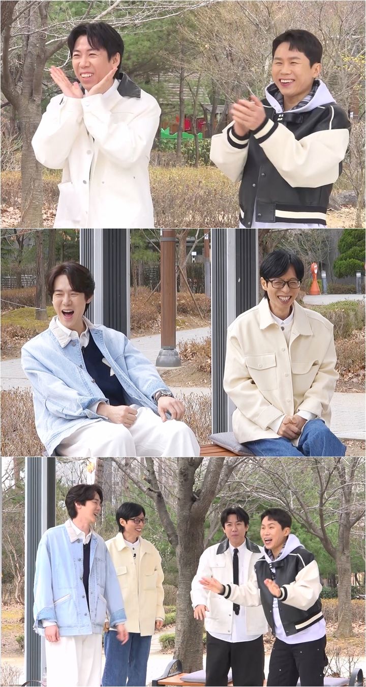 [서울=뉴시스]'틈만 나면,'(사진=SBS 제공) 2026.04.06. photo@newsis.com *재판매 및 DB 금지