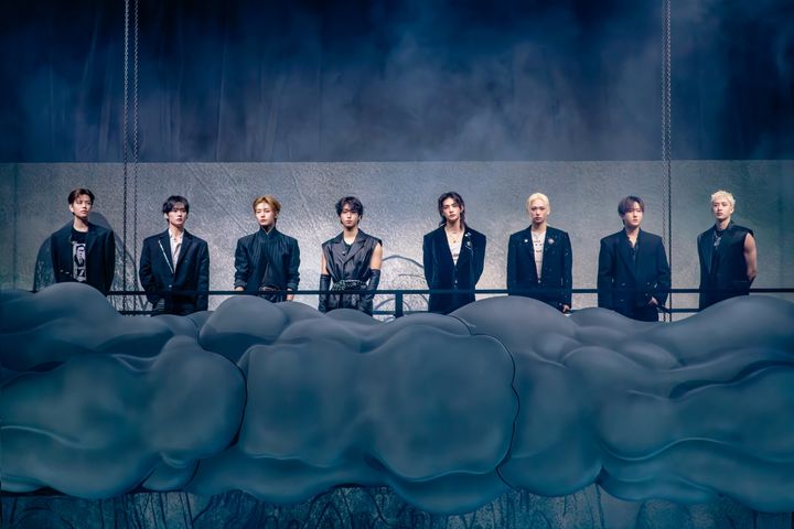 [서울=뉴시스] 스트레이 키즈 여섯 번째 공식 팬미팅 'STAY in Our Little House' 현장. (사진 = JYP엔터테인먼트 제공) 2026.04.06 photo@newsis.com *재판매 및 DB 금지