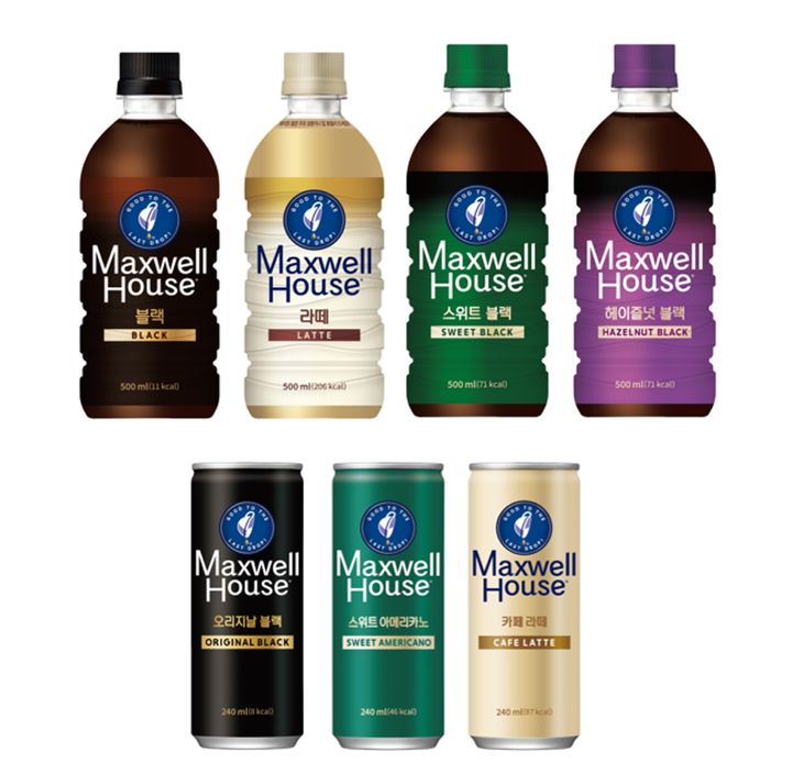 [서울=뉴시스] 동서식품이 맥스웰하우스 브랜드를 전면 리뉴얼한다고 밝혔다. (사진=동서식품 제공) *재판매 및 DB 금지