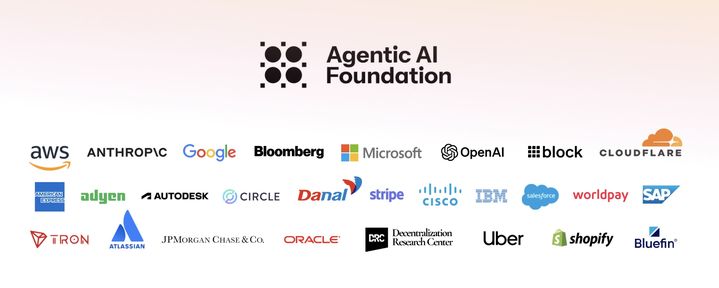 다날, AI 에이전트 재단 'AAIF' 입성…韓 기업 최초