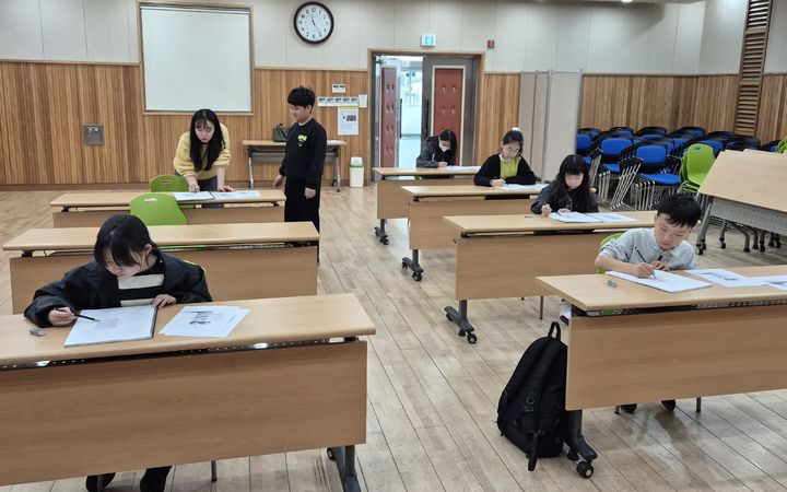 [산청=뉴시스] 산청군청소년수련관 문화예술 프로그램 운영 (사진=산청군 제공) 2026. 04. 06. photo@newsis.com *재판매 및 DB 금지